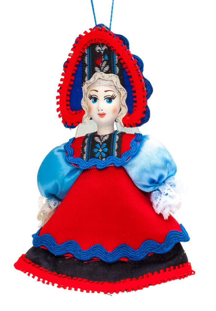 Shop Christmas Tree Ornaments Dolls Кукла в русском костюме online at Skazka.site | Eligible for fast shipping and free returns. Кукла в русском костюме