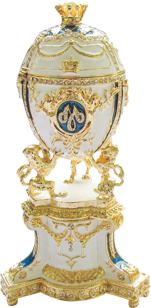 200 mm Royal Danish Easter Egg