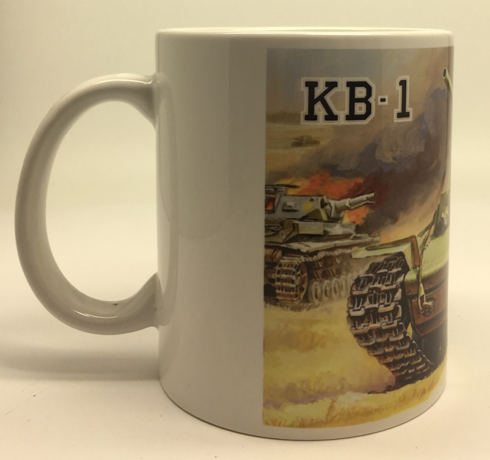 Tank Mug