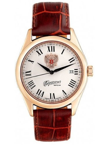 President Putin with signature Automatic Mechanical wrist Watch (by Slava)