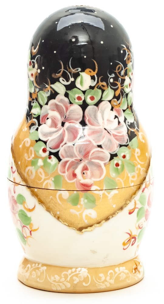 Shop Exclusive Nesting Dolls 130mm Russian Fairytale hand painted Matryoshka round Doll 5pcs (by A Studio) online at Skazka.site | Eligible for fast shipping and free returns. 130mm Russian Fairytale hand painted Matryoshka round Doll 5pcs (by A Studio)