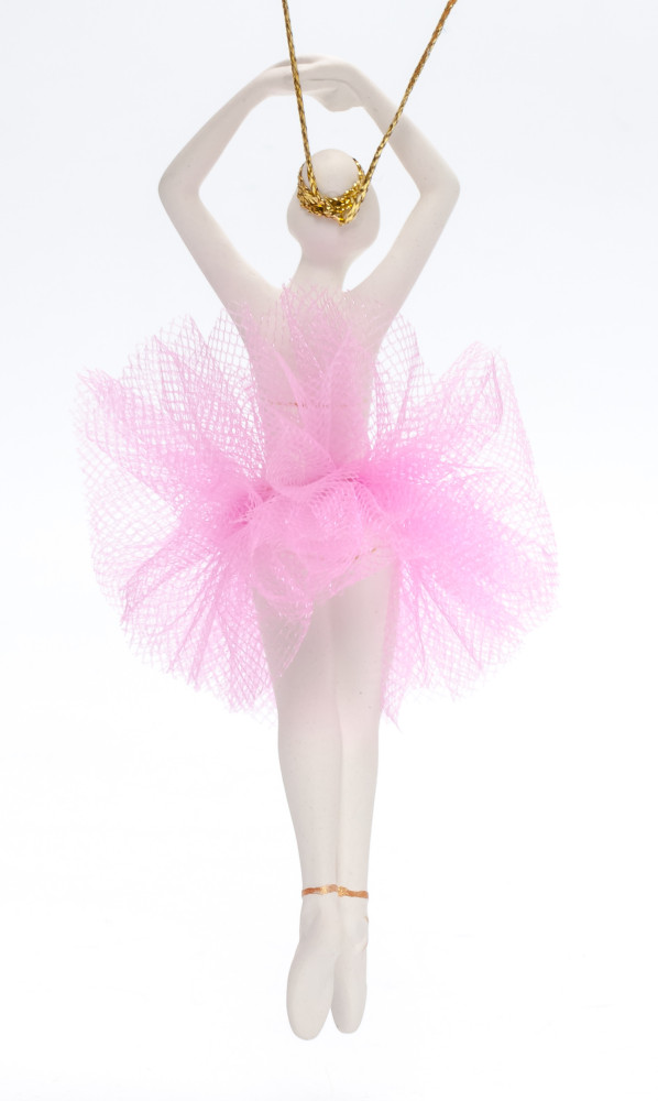 Ballerina Porcelain Doll