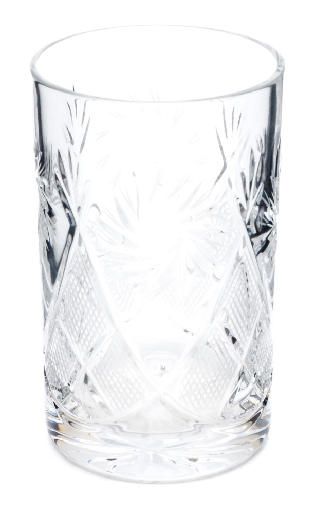 Zhostovo Patterns Tea Glass Holder