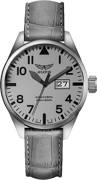 Швейцарские наручные часы Aviator V.1.22.0.150.4