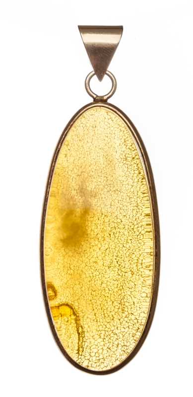 15 g Baltic Amber Pendant