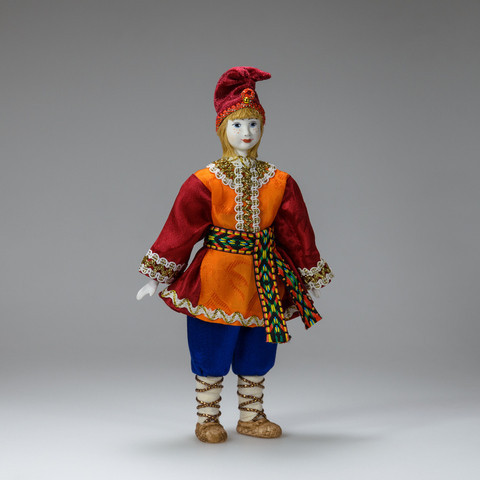 Кукла "Тимоша"