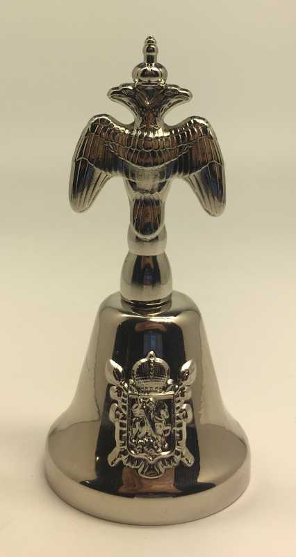 U Souvenir Bell Metall
