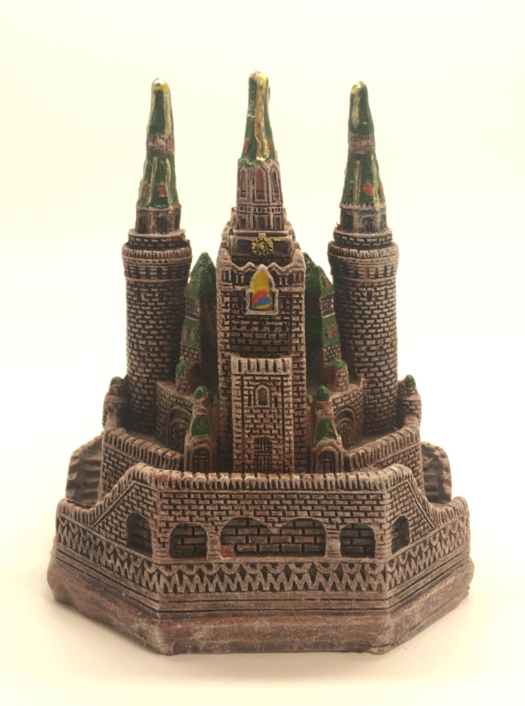 Castle Building Model