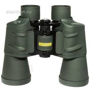 Sturman 10x50 binoculars green