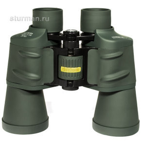 Sturman 10x50 binoculars green