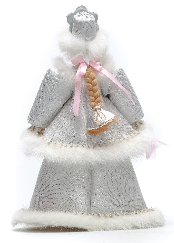 Snow Maiden Princess hand made Porcelain Doll - 11 Inches (by Le Russe)