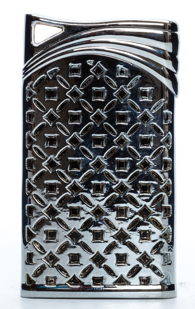 USSR Gas Metal Lighter (by Sergio Accendino)