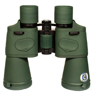 Sturman 7x50 binoculars green