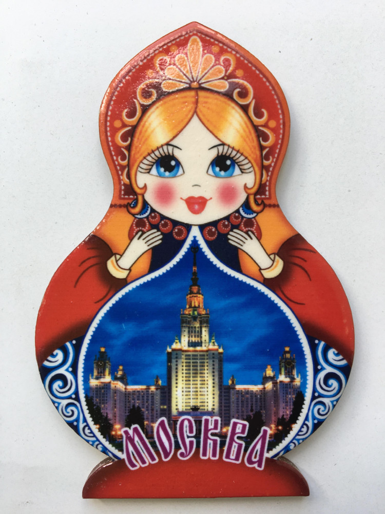 Matryoshka Moscow State University