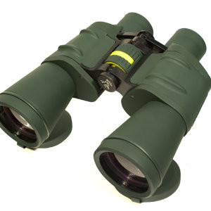 Sturman 7x50 binoculars green