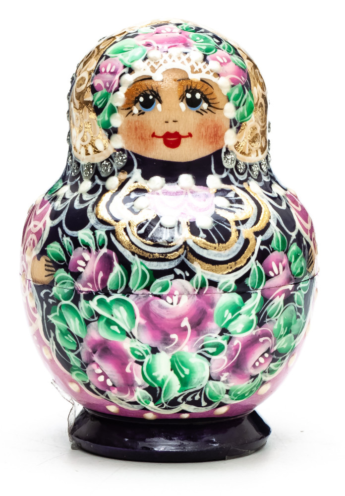  70 mm Matryoshka 5pcs (by Skazka)