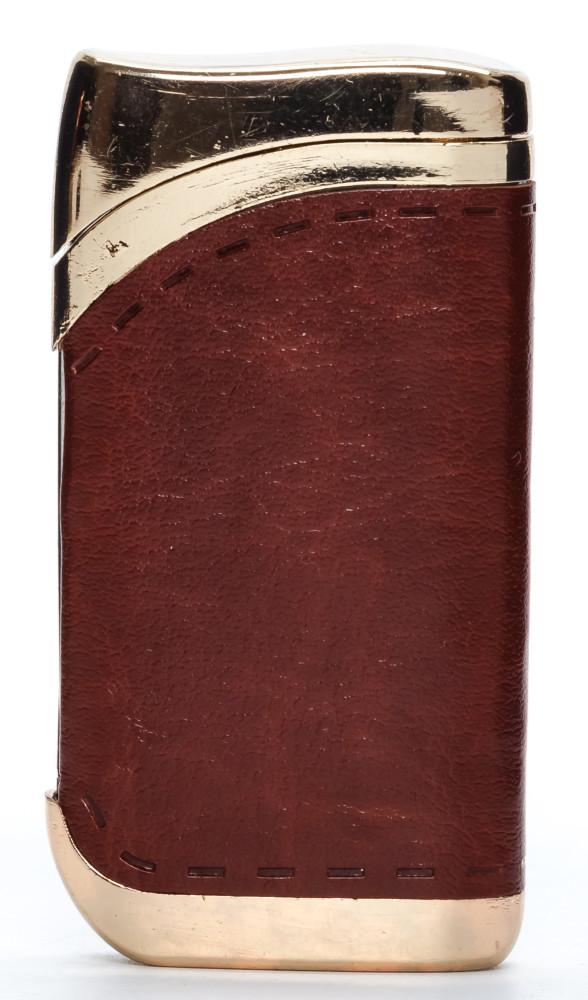 Soviet Air Forces Gas Metal Lighter (by Sergio Accendino)