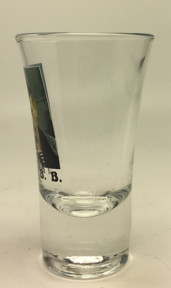 Putin Shot Glass