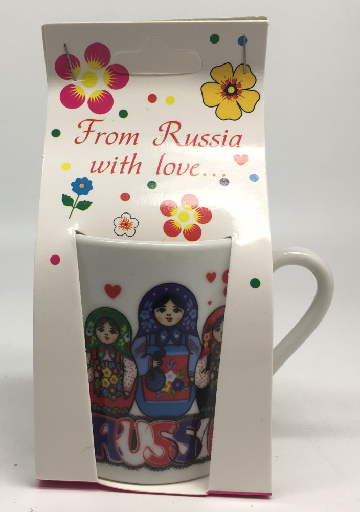 Matryoshka Mug