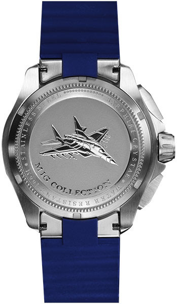 Швейцарские наручные часы Aviator M.2.19.0.133.6 с хронографом