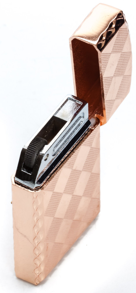  Soviet Air Forces Gas Metal Lighter (by Sergio Accendino)