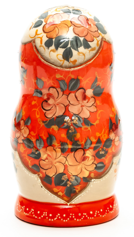 Shop Exclusive Nesting Dolls 130 mm Russian Troika hand painted on wooden Matryoshka doll 5 pcs (by A Studio) online at Skazka.site | Eligible for fast shipping and free returns. 130 mm Russian Troika hand painted on wooden Matryoshka doll 5 pcs (by A Studio)