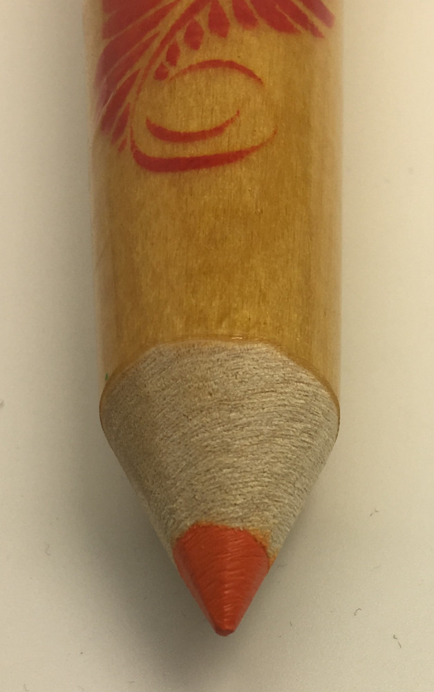 Russian Matryoshka Pencil 3 Pieces