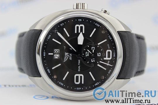 Швейцарские наручные часы Aviator M.1.14.0.086.4