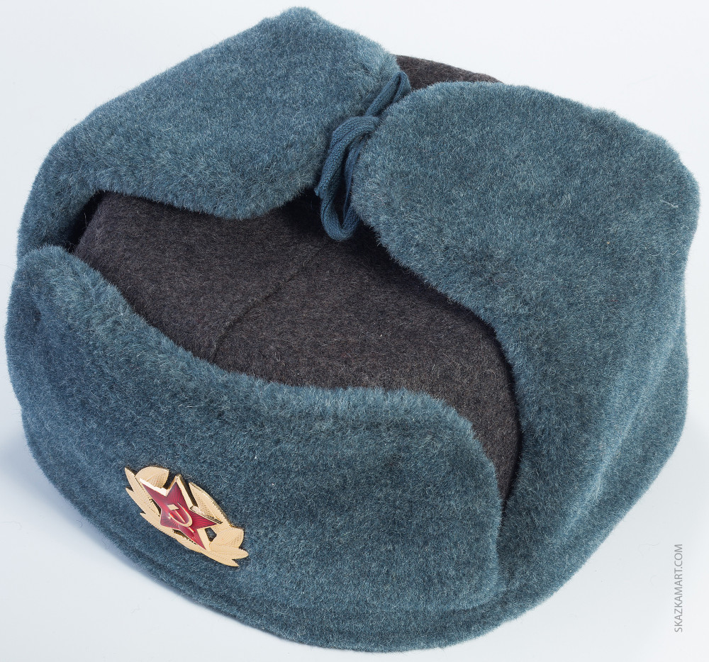 Blue Mouton Sheepskin