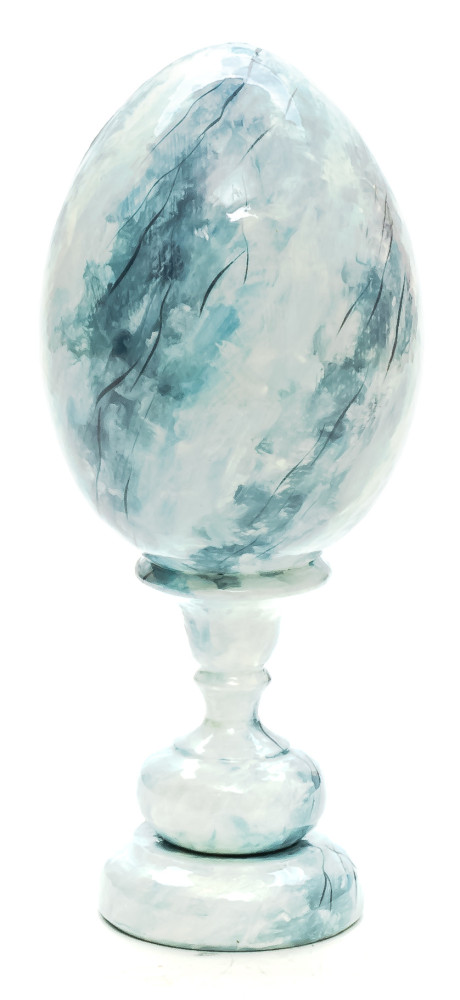 Ballerina blue  Fedoscino Easter Egg