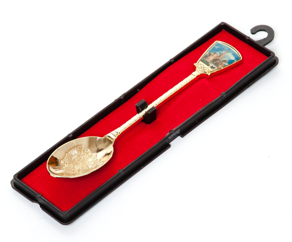 St. Basil's Cathedral Spoon