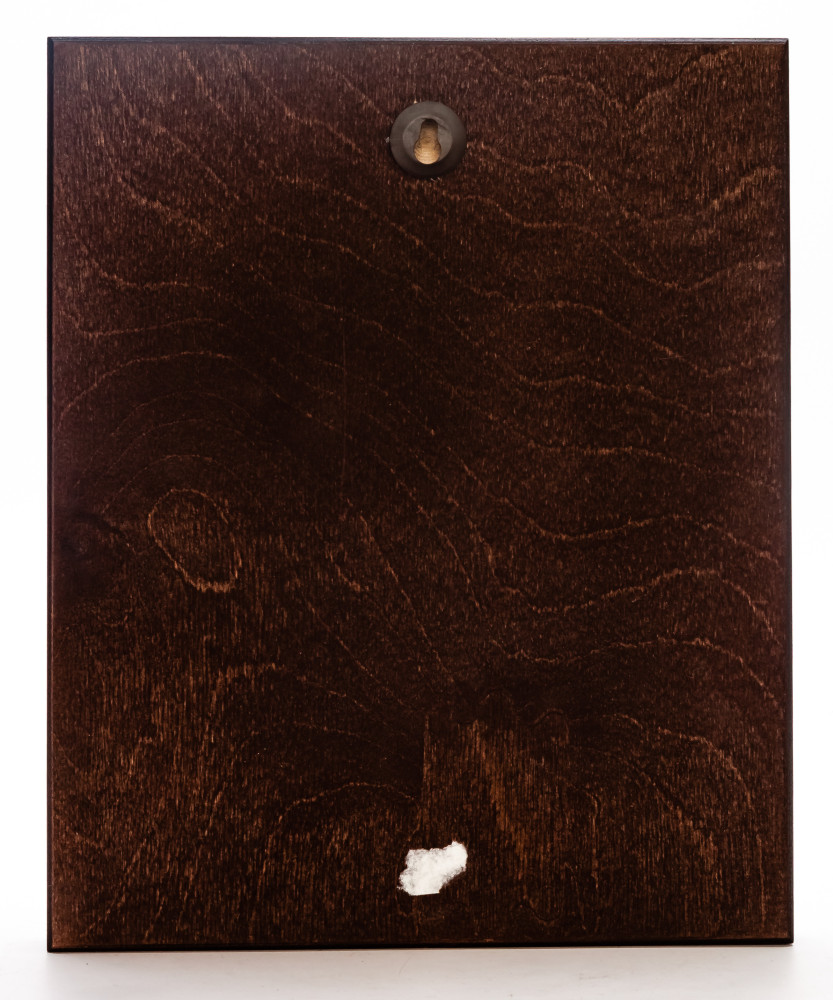 180x220mm Kazanskaya Godmother handpainted wooden Icon (by Galina Studio)