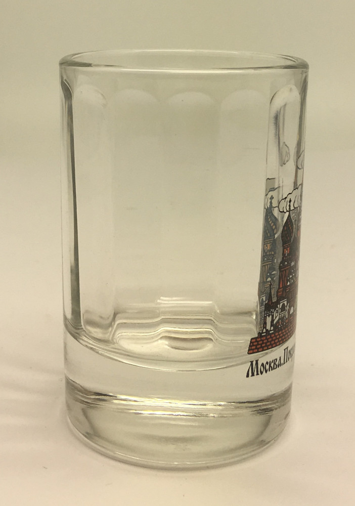 Saint Basil Cathedral Shot Glass