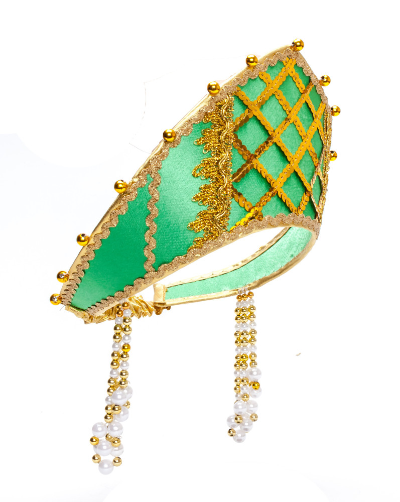 Russian Traditional Kokoshnik