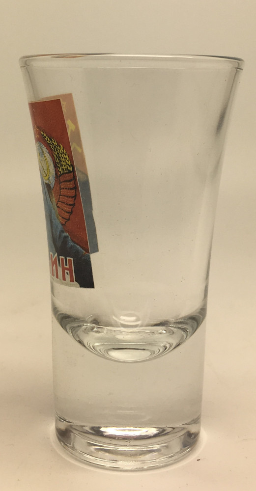 Stalin Shot Glass
