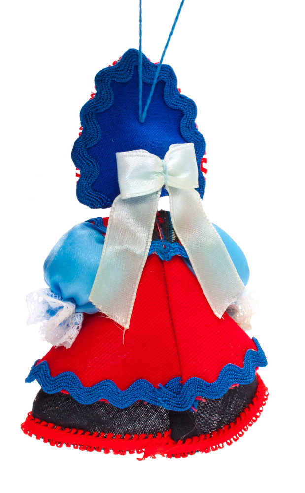 Shop Christmas Tree Ornaments Dolls Кукла в русском костюме online at Skazka.site | Eligible for fast shipping and free returns. Кукла в русском костюме