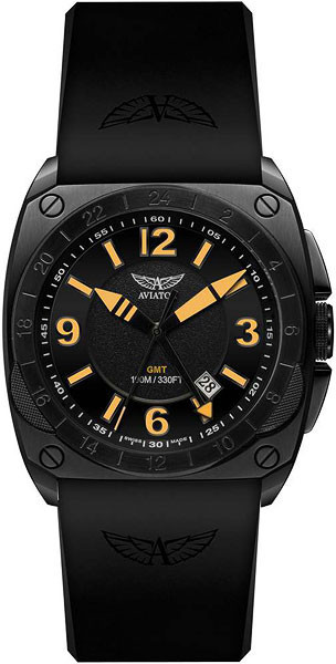 Швейцарские наручные часы Aviator M.1.12.5.053.6
