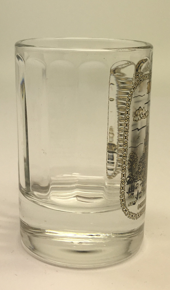 Saint Basil Cathedral Shot Glass