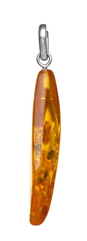 5 g Baltic Amber Pendant