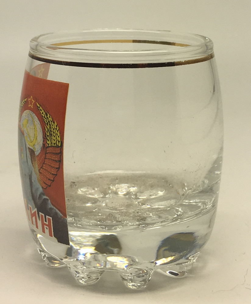 Stalin Shot Glass