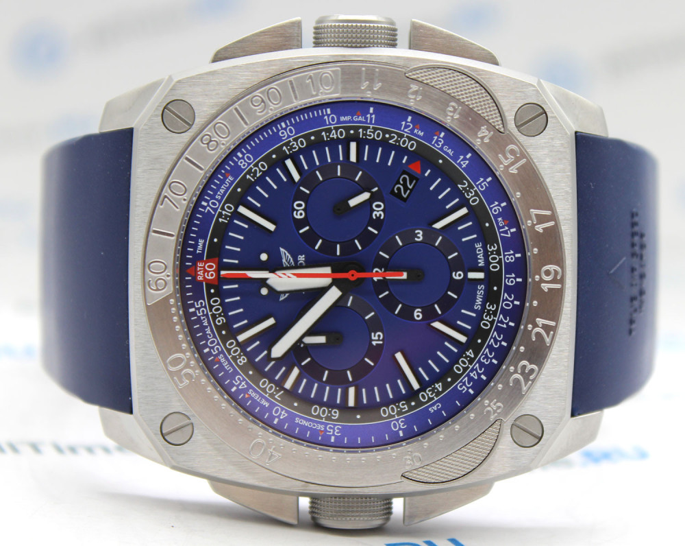 Швейцарские наручные часы Aviator M.2.30.0.220.6 с хронографом