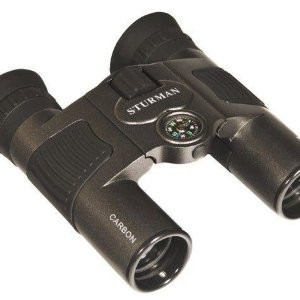 Sturman 12h25 binoculars with compass CARBON