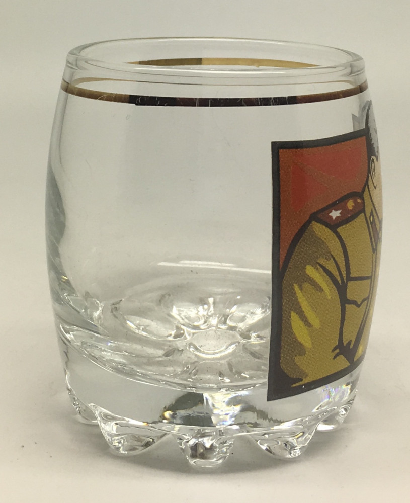 Stalin Shot Glass