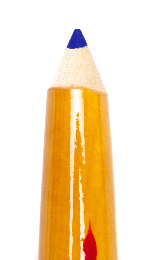 280 mm Russian Matryoshka Pencil (by Pinocchio)