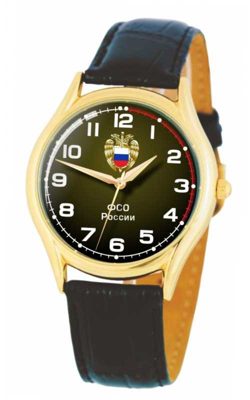 российские кварцевые часы Слава "Патриот"  1119783/2035