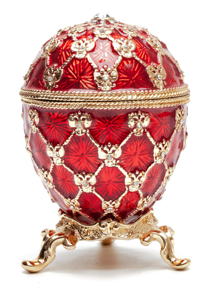 70 mm Imperial Coach and Gold Imperial Coronation Music Easter Egg