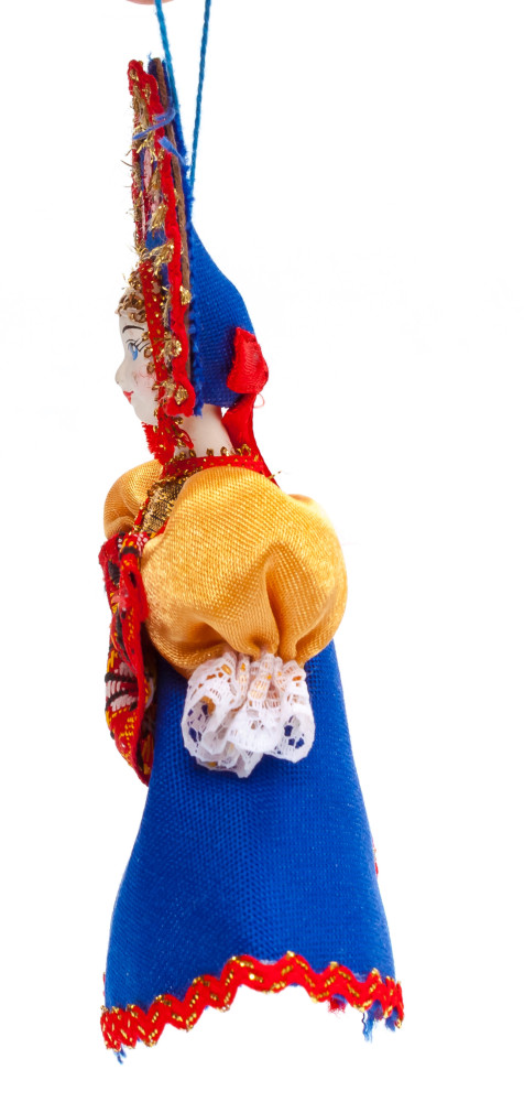 Shop Christmas Tree Ornaments Dolls Кукла в русском костюме online at Skazka.site | Eligible for fast shipping and free returns. Кукла в русском костюме