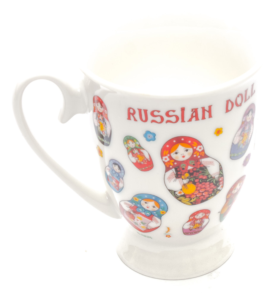 Matryoshka Mug