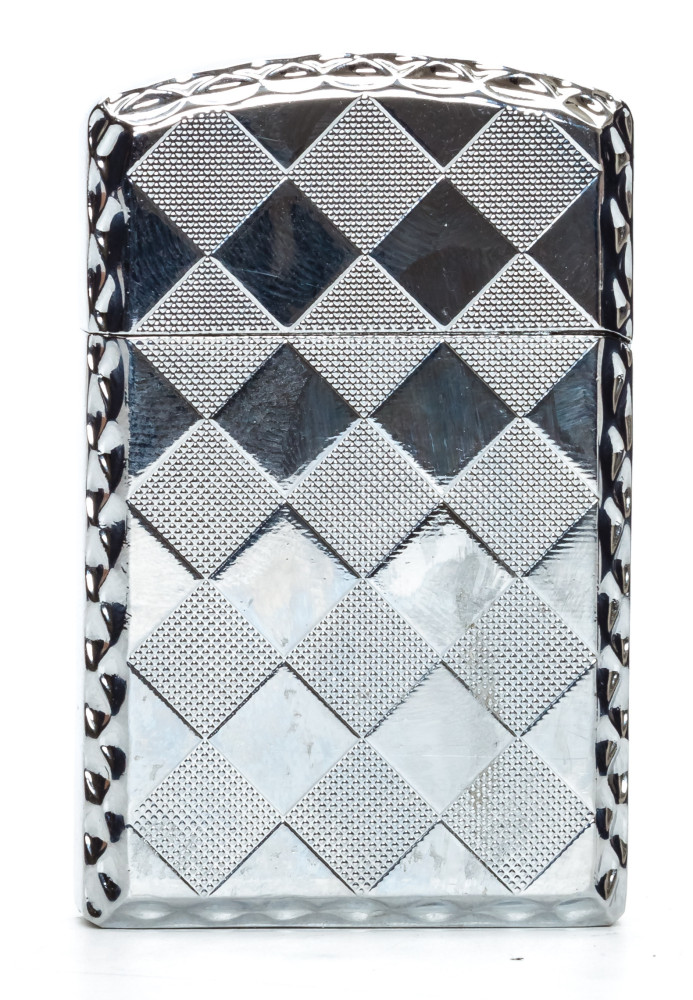  Order of the October Revolution Gas Metal Lighter (by Sergio Accendino)