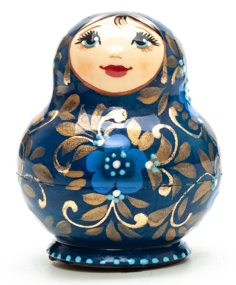 55 mm Khokhloma 5pcs (by A Studio)